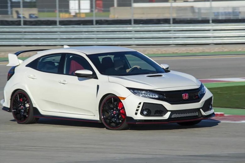Honda Civic 10 Type r
