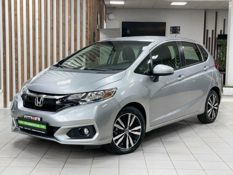 Honda Fit 2020
