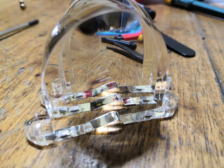 Платы лед для противотуманок