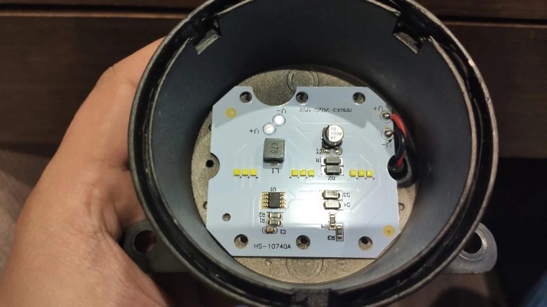 AFL-3001-1.2 плата ПТФ