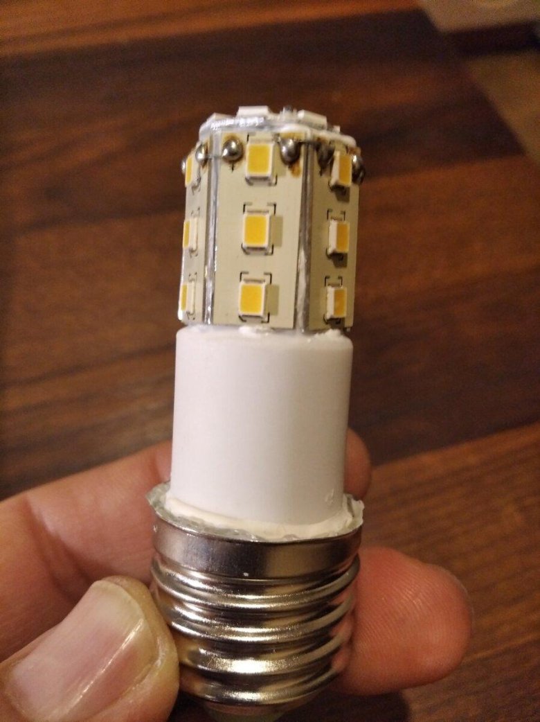 Лампа w21/5w светодиодная Лада Гранта