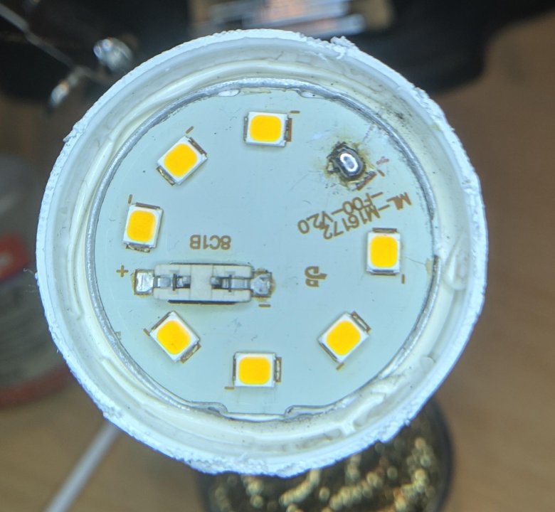 Ремонт потолочных ламп