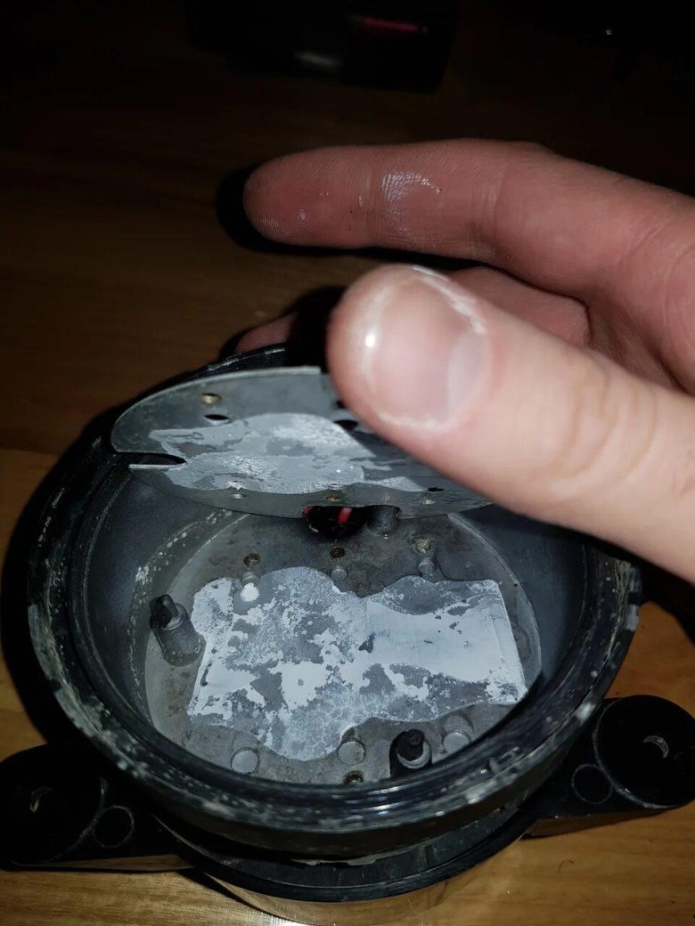 ПТФ led разбор