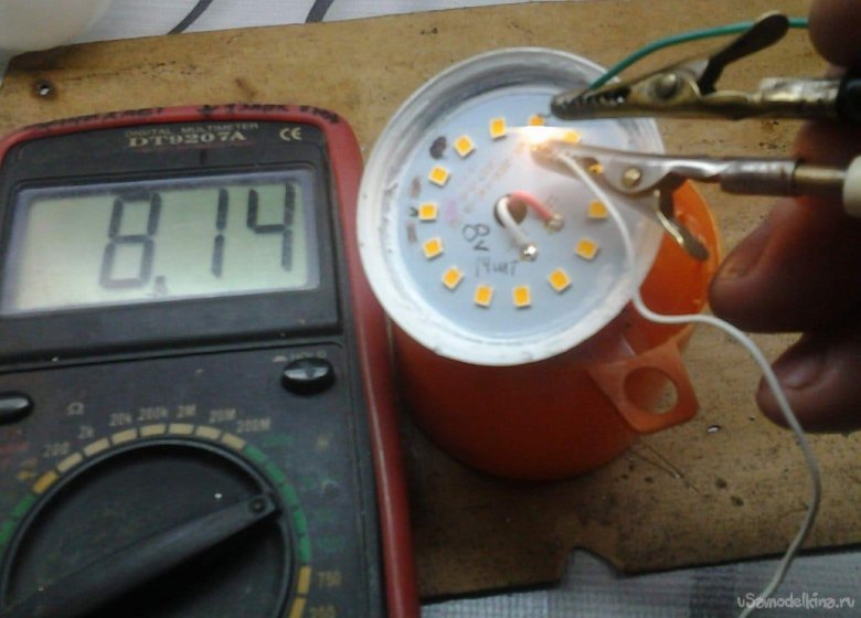 Устройство извлечения ламп