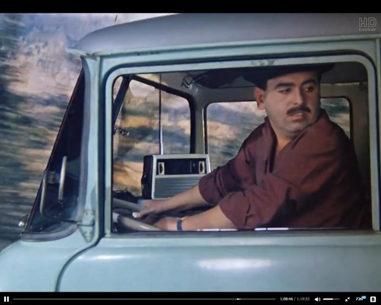 Николай Гаро Кавказская пленница