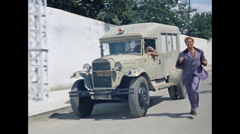 ГАЗ 55 Кавказская пленница