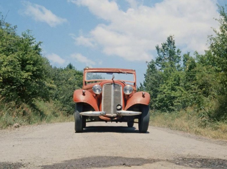 Кавказская пленница Adler Trumpf