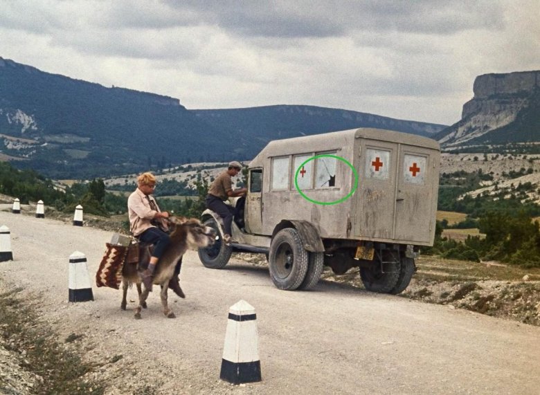 Мосфильм Кавказская пленница