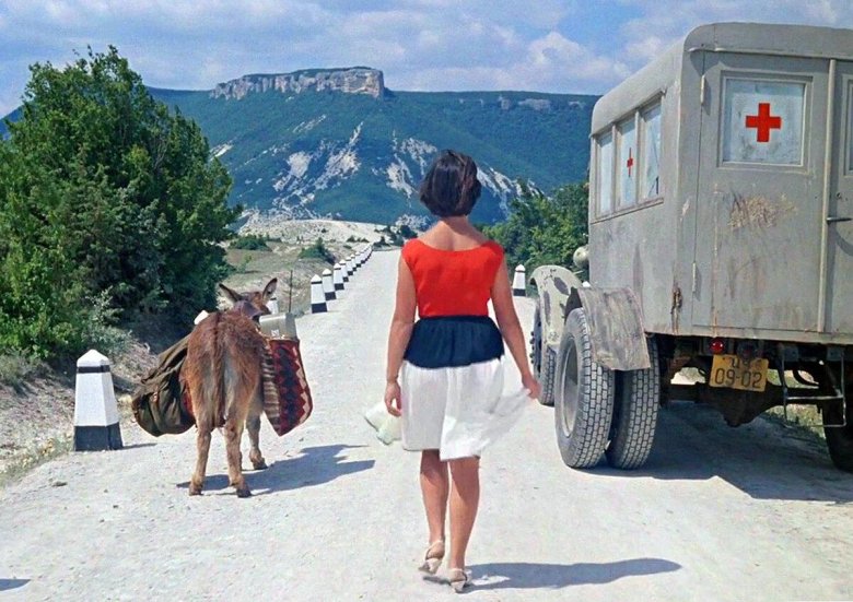 Наталья Варлей Кавказская пленница