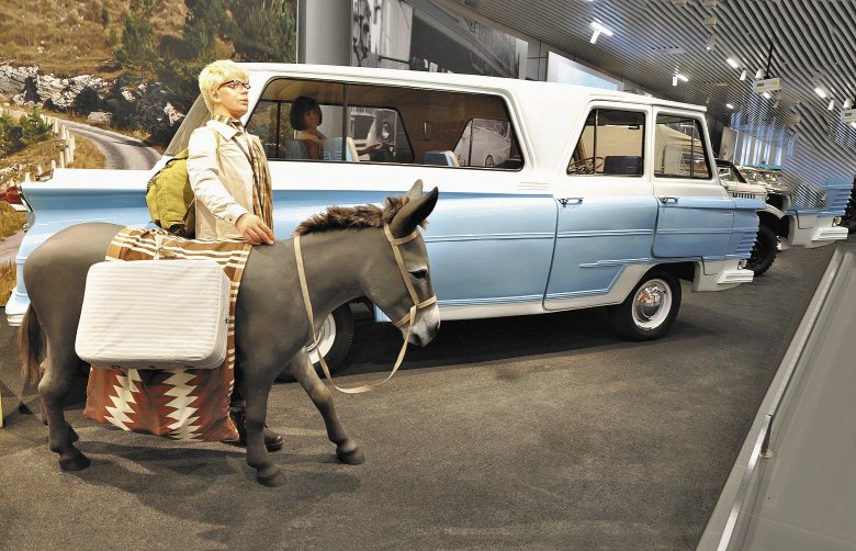 Микроавтобус старт Кавказская пленница