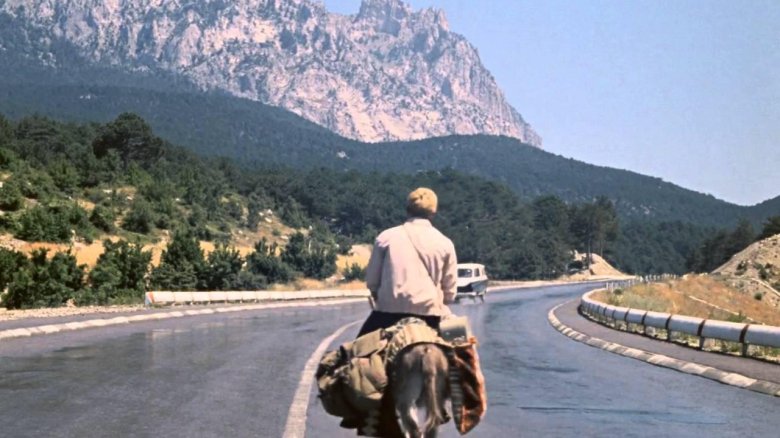 Кавказская пленница ай Петри