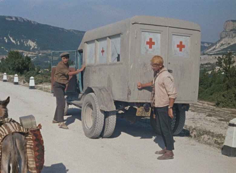 Фильм Кавказская пленница 1966