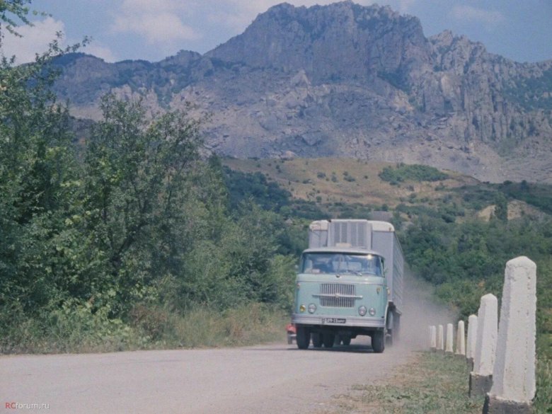 Skoda LIAZ 706 Кавказская пленница