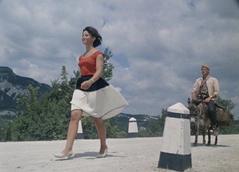 Кавказская пленница Варлей 1967