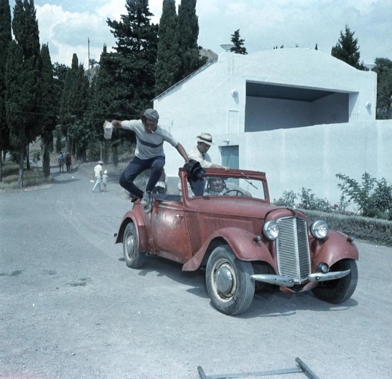 Кавказская пленница