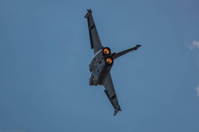 Rafale истребитель