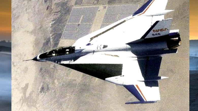 General Dynamics f-16xl