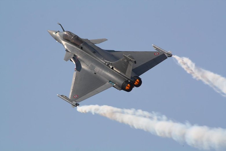 Rafale истребитель 2001