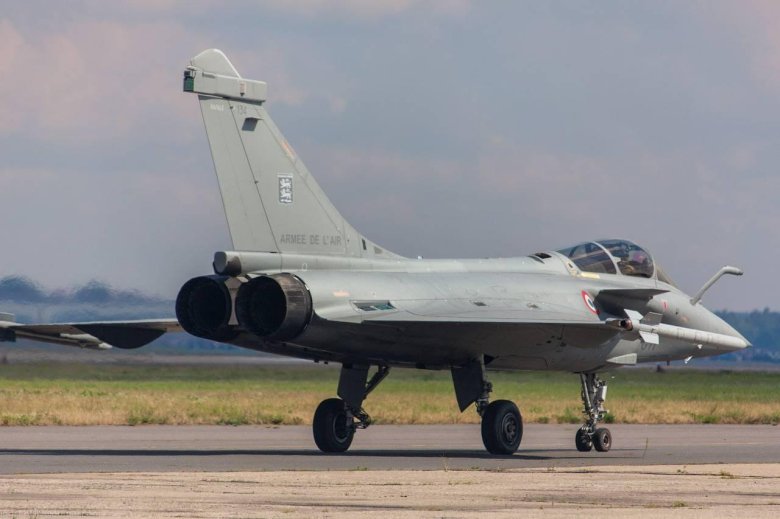 Rafale истребитель