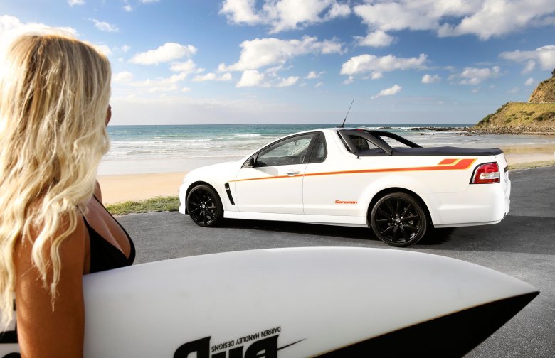 Автомобили Австралии