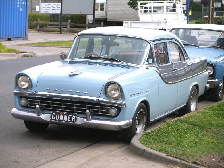 Holden автомобиль