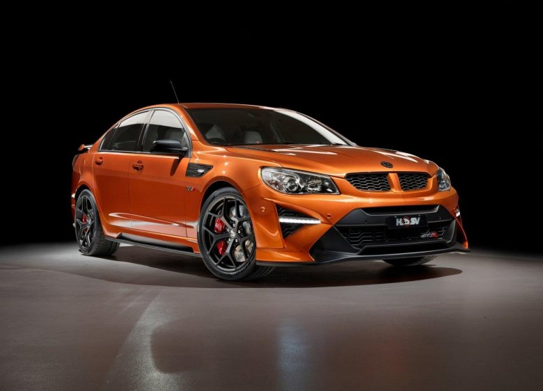 Holden Commodore 2017