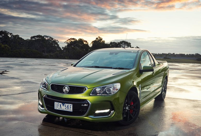 Холден ute 2017