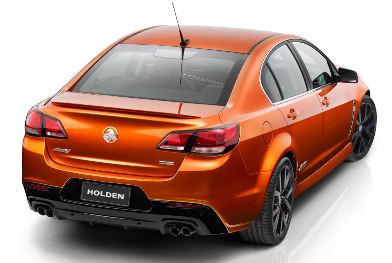 Holden Commodore 2013