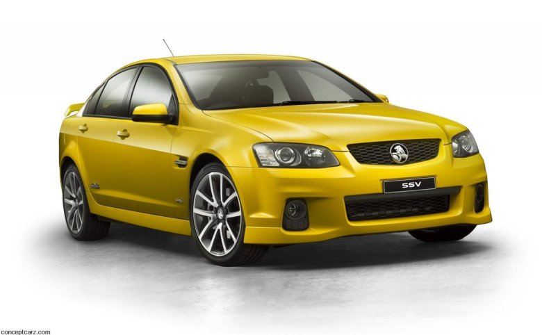 Holden Commodore 2022