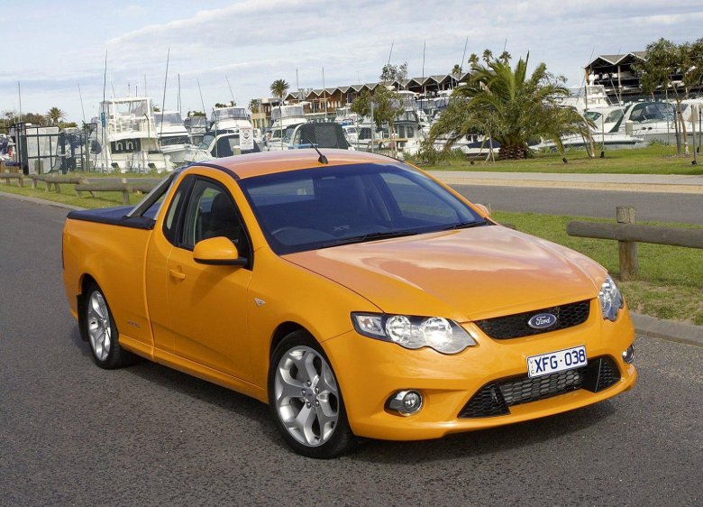 Ford Falcon xr6