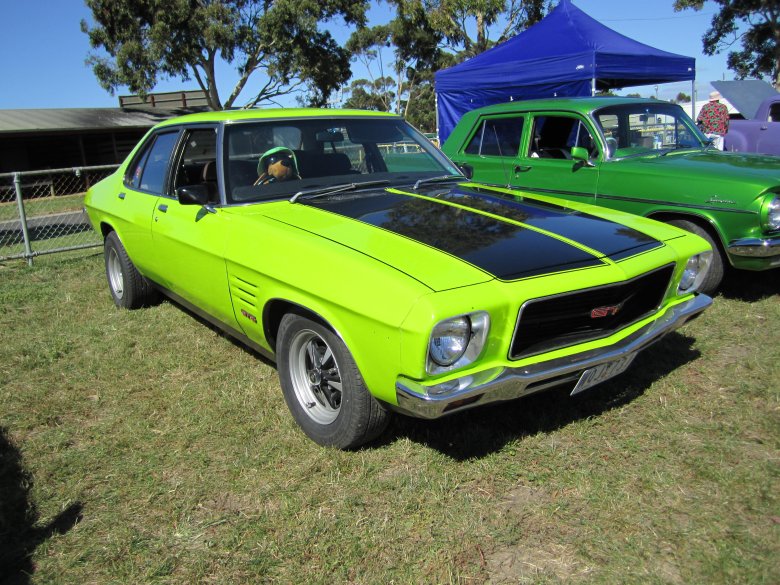 Holden hq Monaro