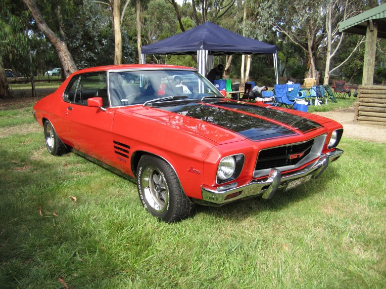 1973 Holden hq Monaro GTS 350