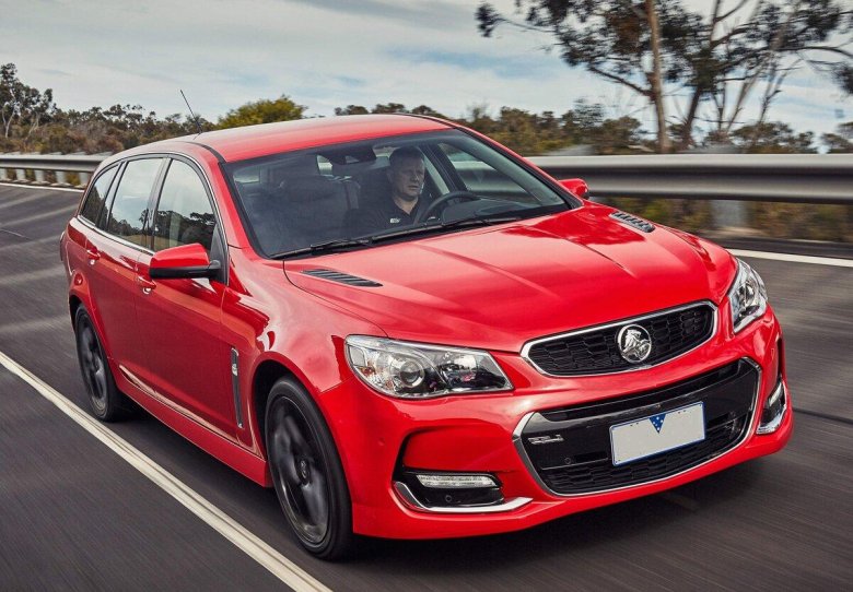 Holden vxr8 Vauxhall