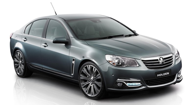 Автомобиль Holden Commodore
