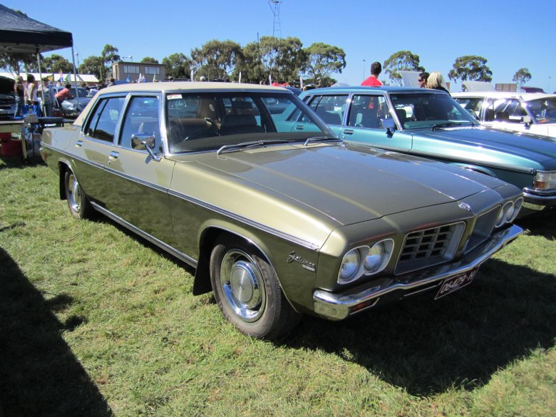 Holden 1974 Statesman hq