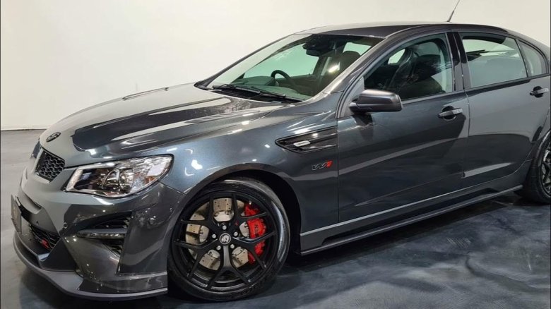 Редкие седаны