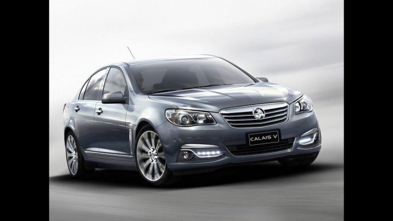 Холден седан