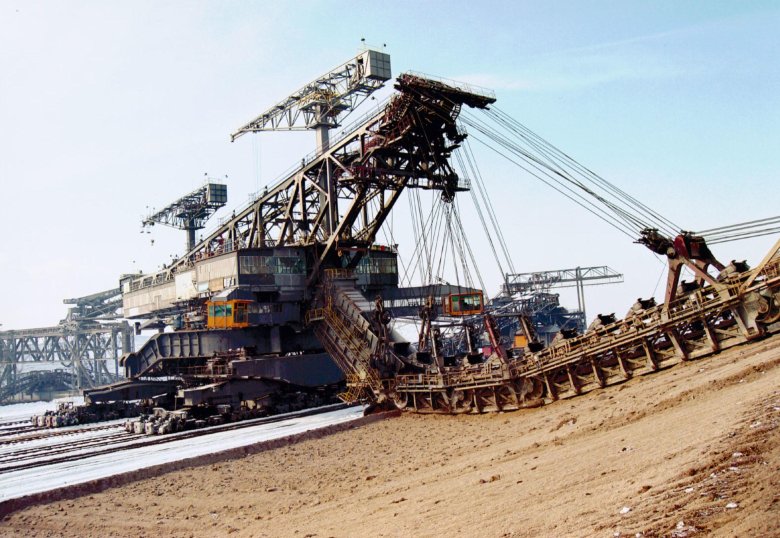 Экскаваторы траншейные многоковшовые цепные