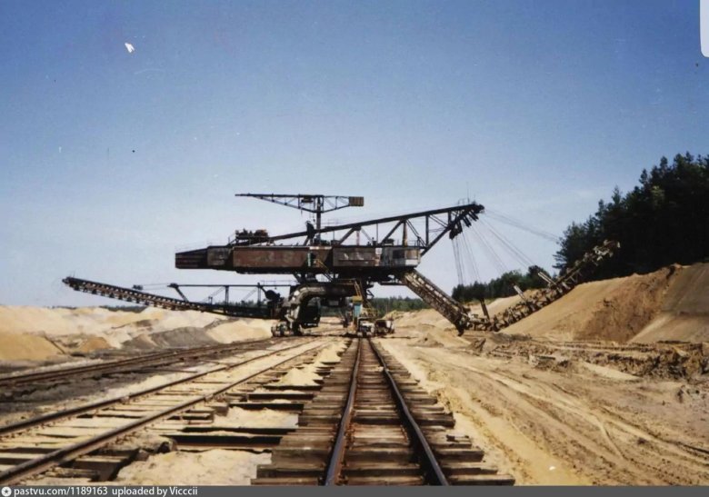 Экскаватор bukau es-400-20/8