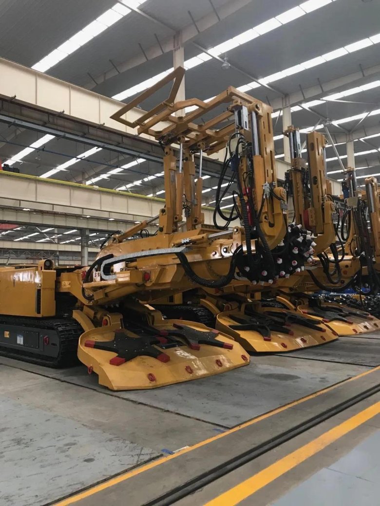 Проходческий комбайн ebz-260