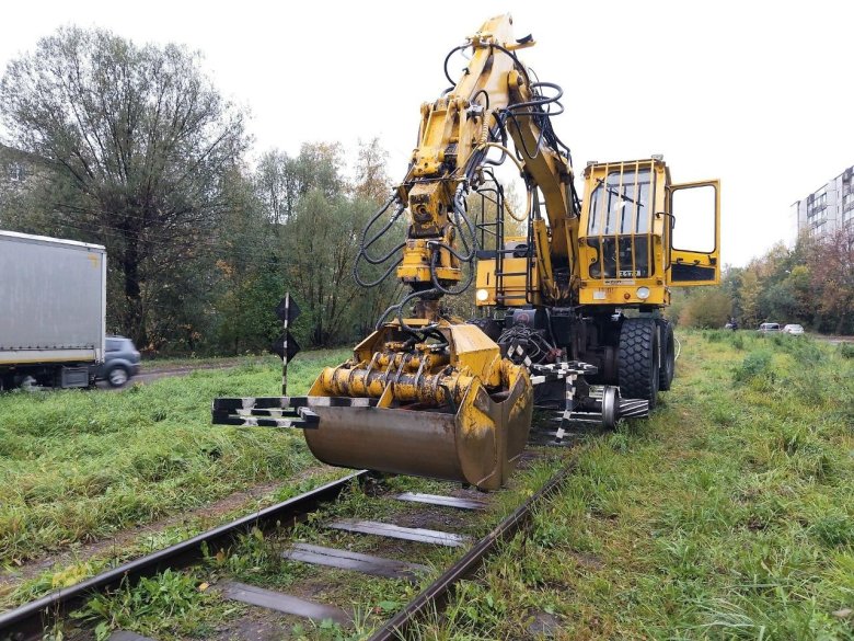 Жейсмар Путевая машина