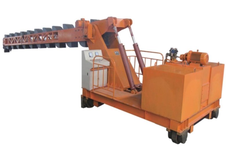 Многоковшовый экскаватор эм-201а