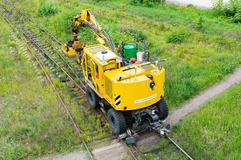 KGT 4rs экскаватор