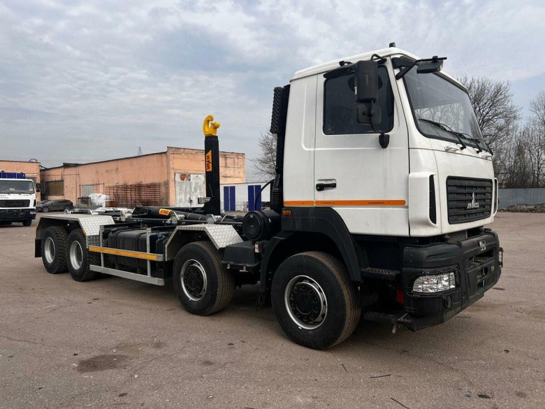 Мультилифт маз 6516