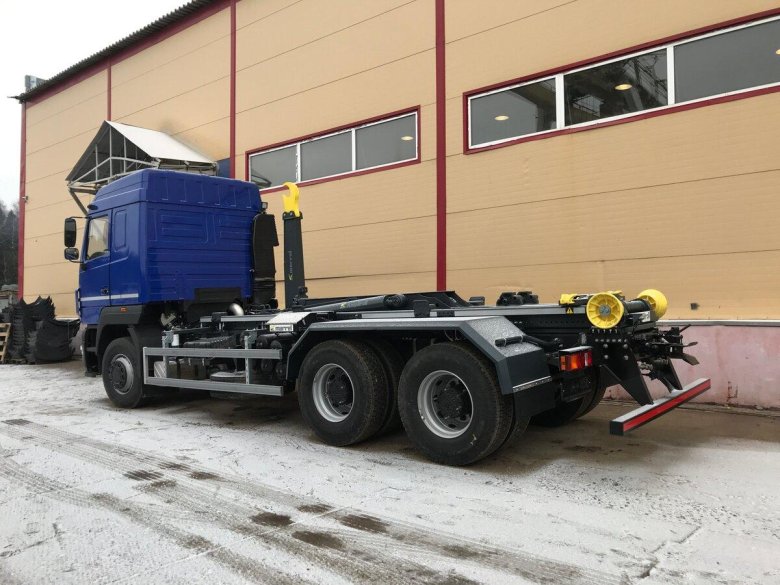 Мультилифт 4х2 маз