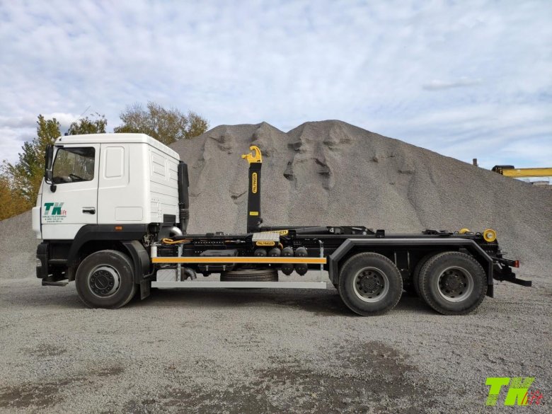 МАЗ 6312с5 мультилифт