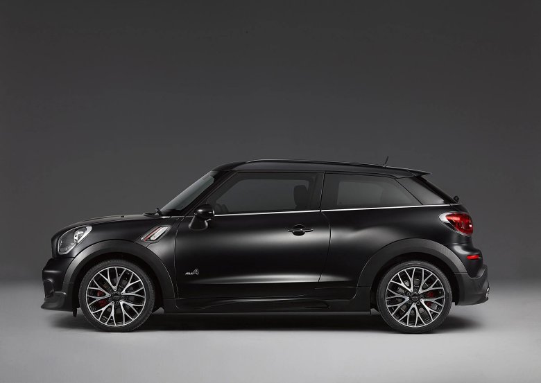 Countryman mini cooper