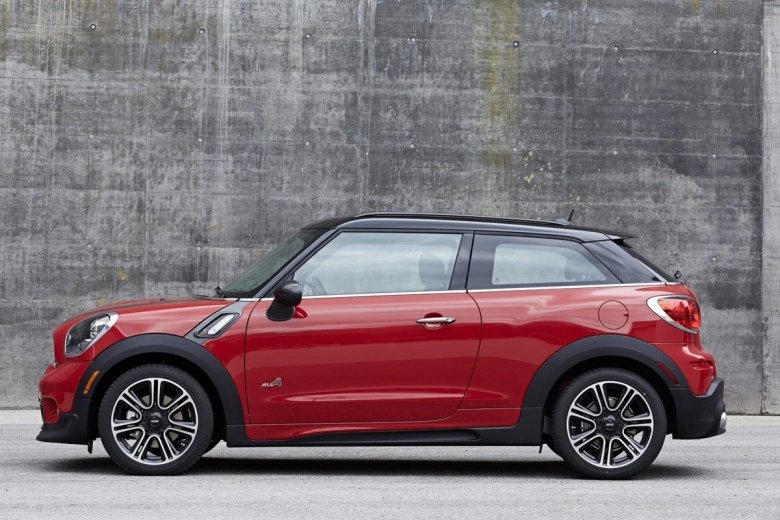 Mini cooper s countryman