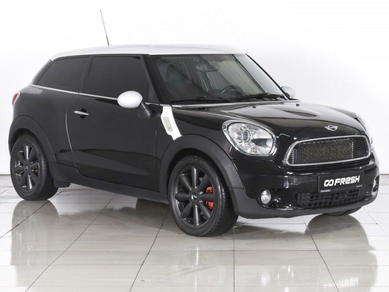 Cooper countryman