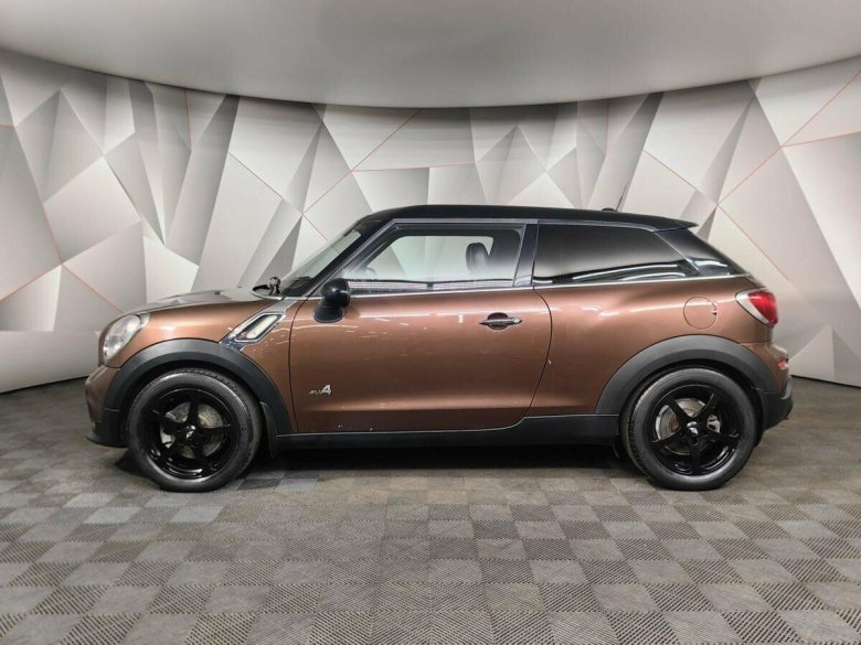 Мини купер кантримен 2012